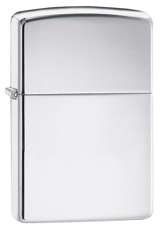 Zippo Classic High Polish Chrome Lighter