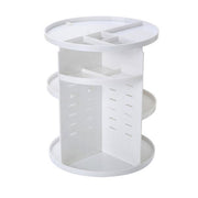 360-Degree Rotating Makeup Organizer