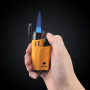 Cohiba – Triple Torch Lighter and Cigar Cutter Gift Set