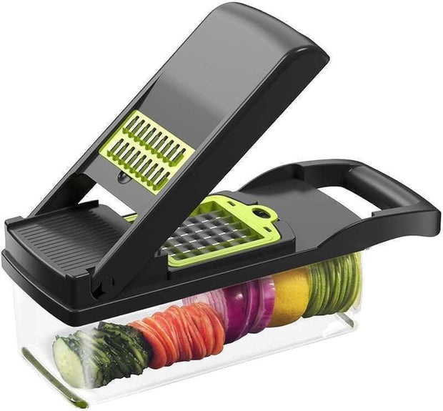 14 Piece Multifunction Slicer