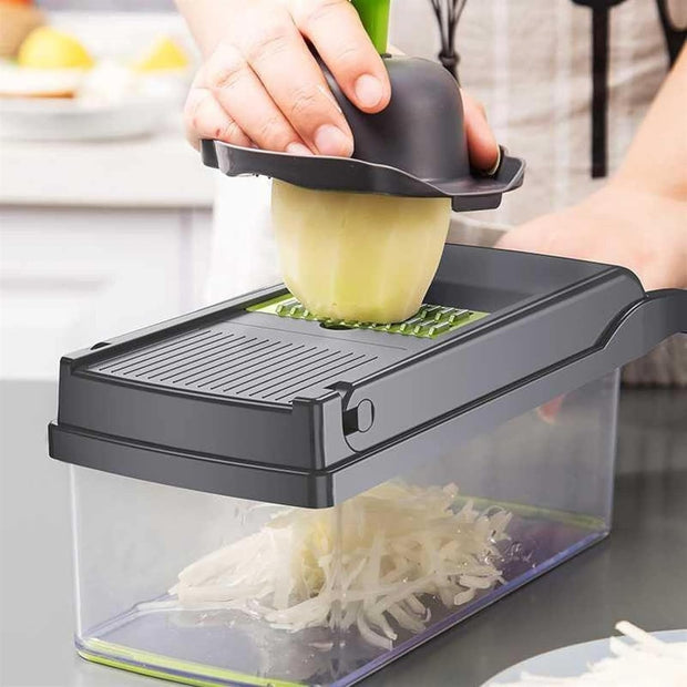 14 Piece Multifunction Slicer