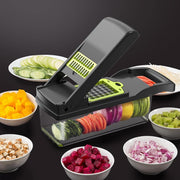 14 Piece Multifunction Slicer