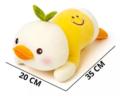 Zoo-Zoo Toys Plush Stuffed Duckie