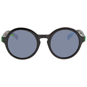 Lacoste Women's Black Round Sunglasses - L840SA-001