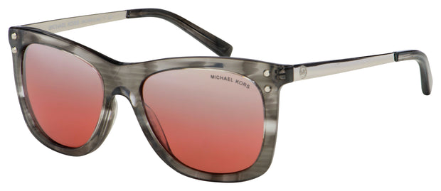 Michael Kors Women's Lex 54mm Floral Grey Sunglasses - MK2046-32376A-54