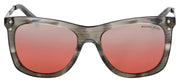 Michael Kors Women's Lex 54mm Floral Grey Sunglasses - MK2046-32376A-54