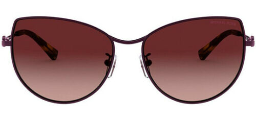 Michael Kors La Paz Women's Plum Cat Eye Sunglasses - MK1062 11588H 58