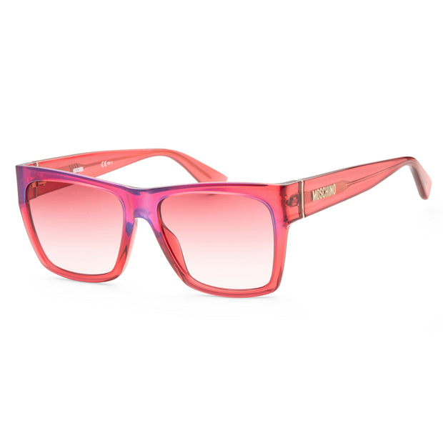 Moschino Women's Fashion 56mm Purple/Pink Sunglasses - 202707C9A563X