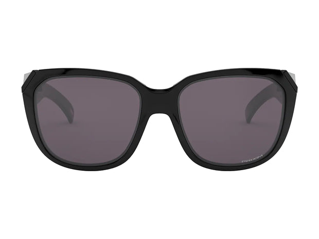 Oakley Rev Up Unisex Fashion 59mm Polished Black Sunglasses - OO9432-0159