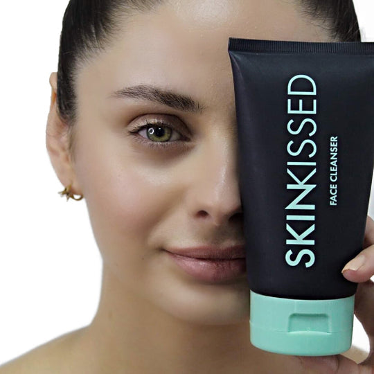 Skinkissed Facial Cleanser