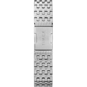 Timex Women's Waterbury 36mm White Dial Stainless Steel Watch - TW2R72600