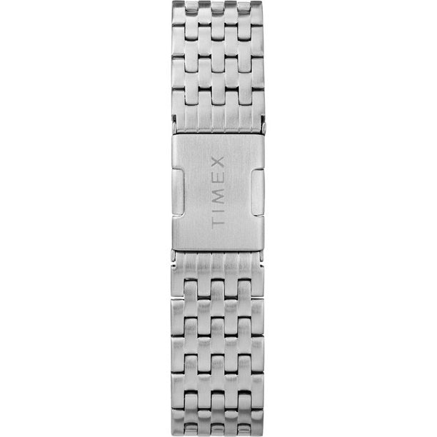 Timex Women's Waterbury 36mm White Dial Stainless Steel Watch - TW2R72600