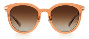 Kate Spade Women's Keesey 53mm Brown Sunglasses - KEESEYGS-009Q-LA