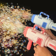 32 Hole Bazooka Bubble Gun