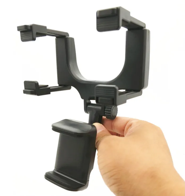 Universal Car Rear View Mirror Mount Holder