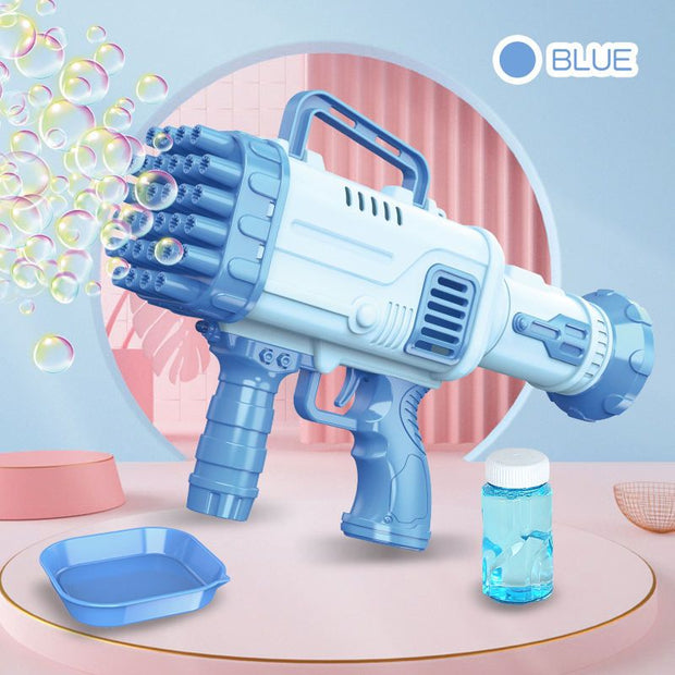 32 Hole Bazooka Bubble Gun