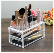 The Skin Savant Tabletop Makeup Organiser