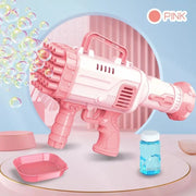 32 Hole Bazooka Bubble Gun