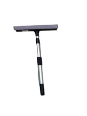 Window Squeegee With Telescopic Handle