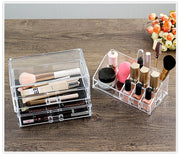 The Skin Savant Tabletop Makeup Organiser